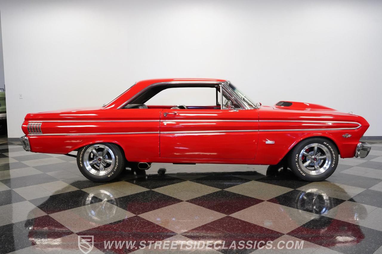 1964 Ford Falcon Futura Hardtop