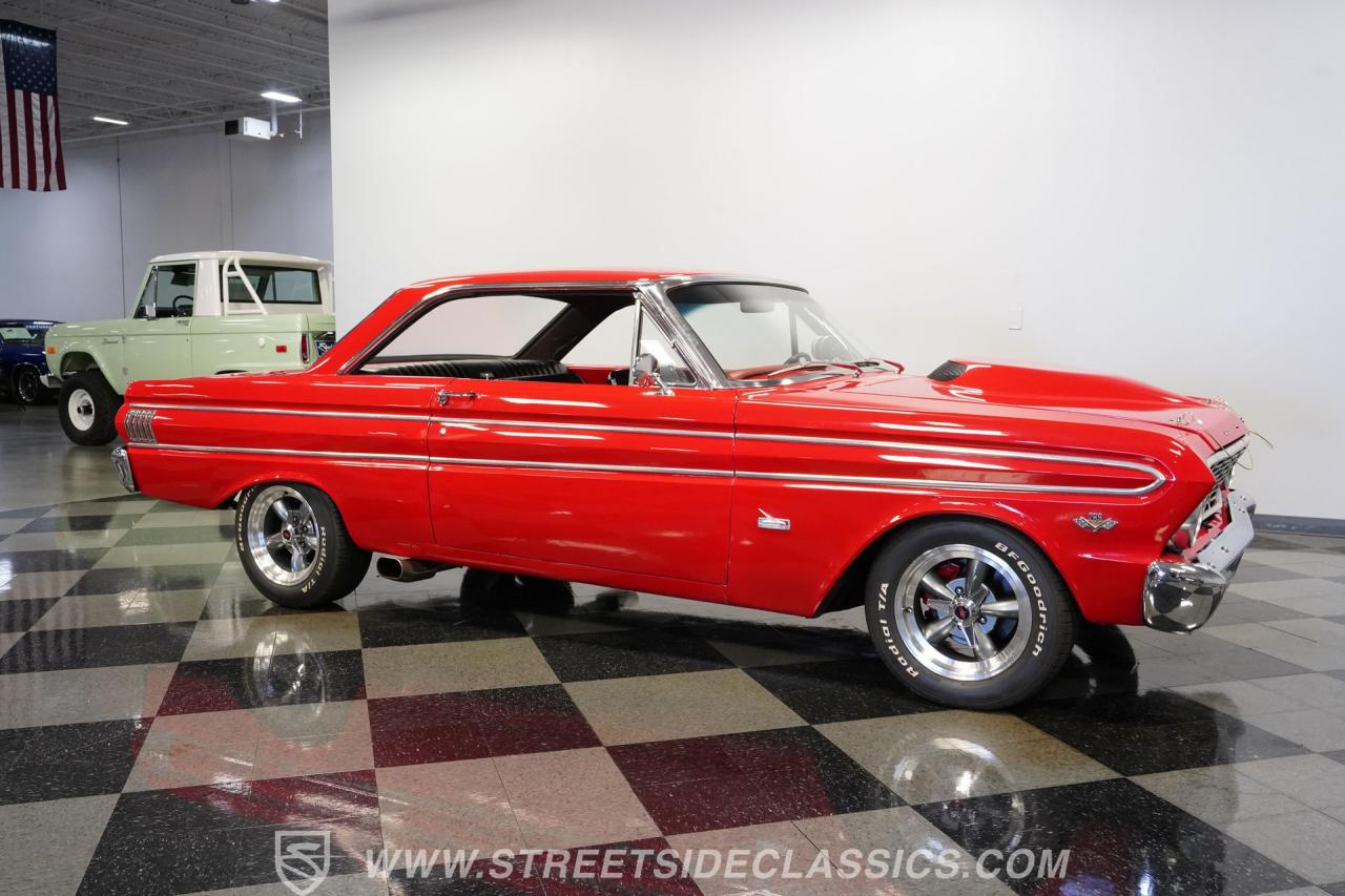 1964 Ford Falcon Futura Hardtop