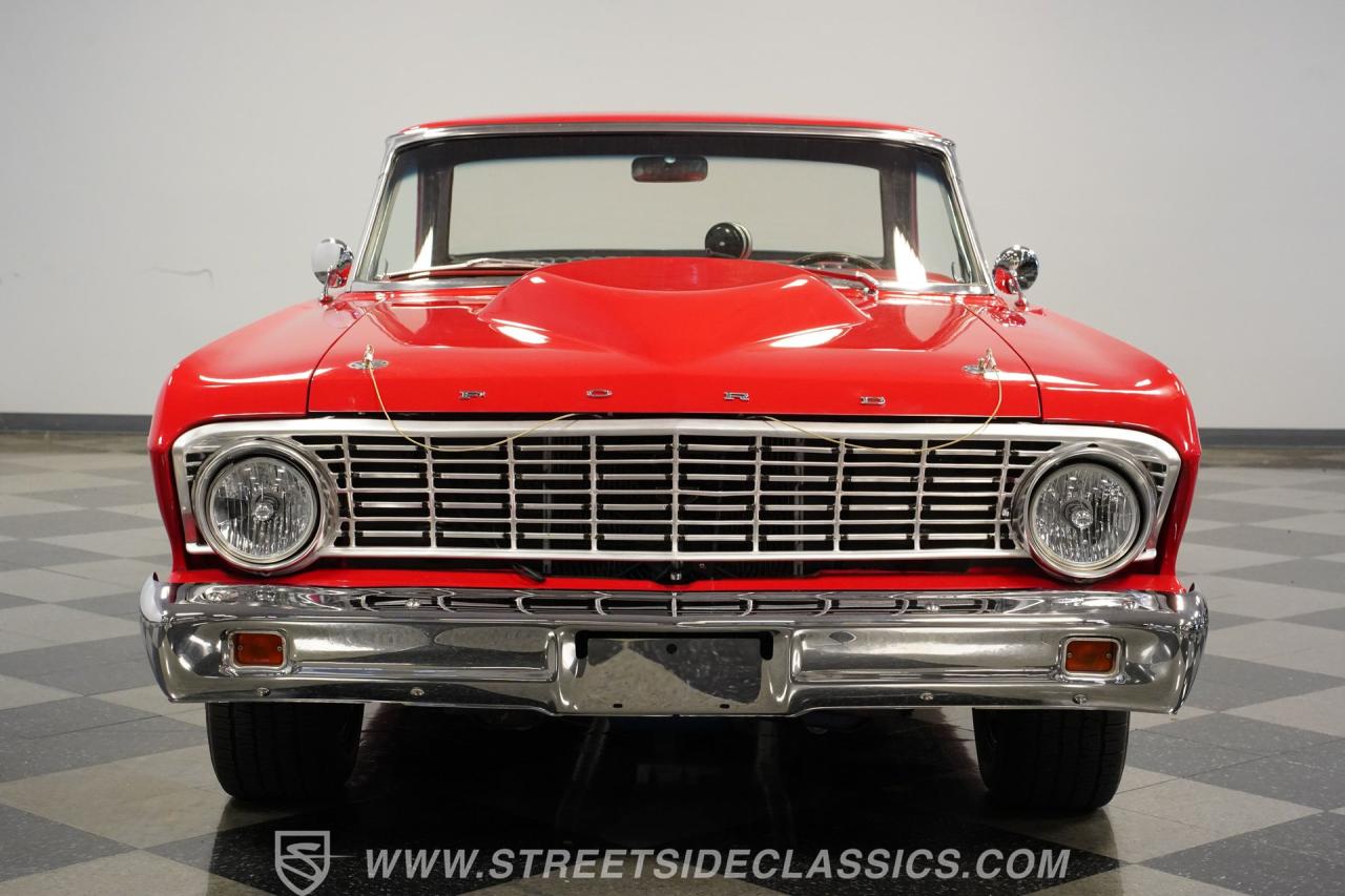 1964 Ford Falcon Futura Hardtop