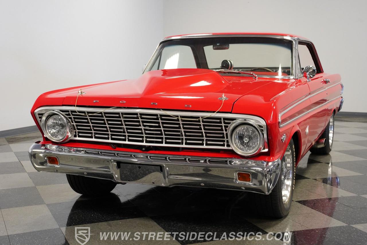 1964 Ford Falcon Futura Hardtop