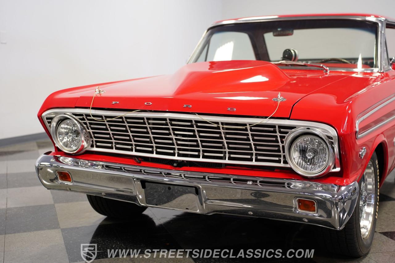 1964 Ford Falcon Futura Hardtop