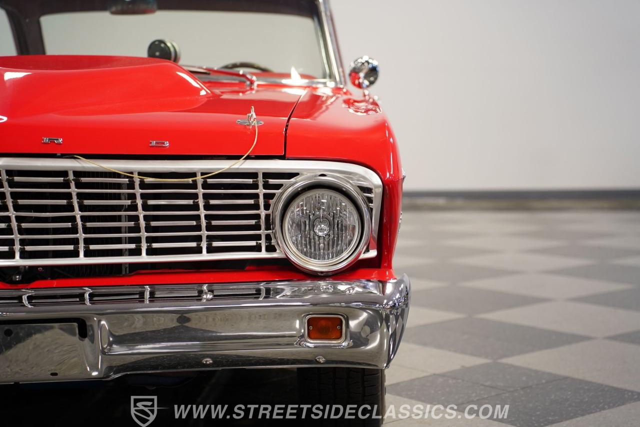 1964 Ford Falcon Futura Hardtop