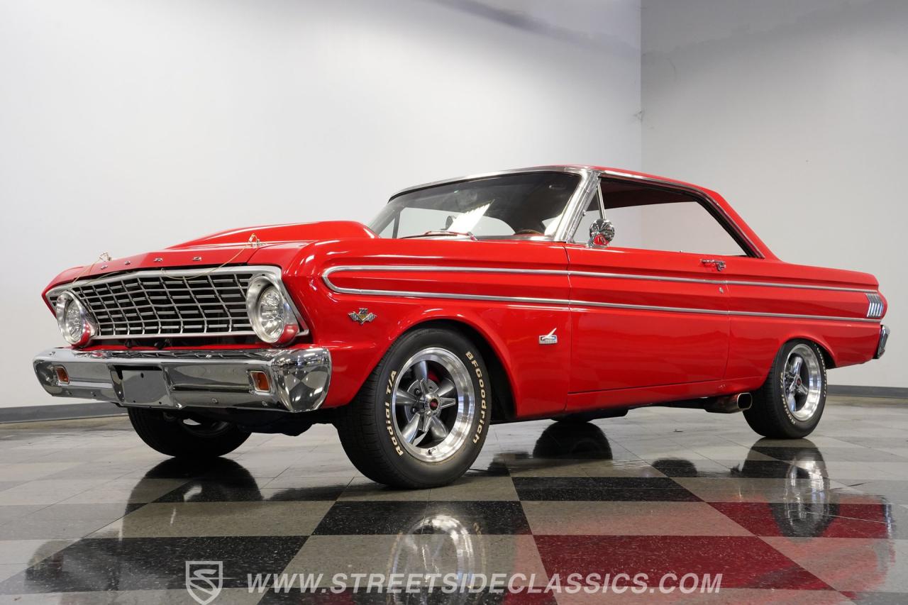 1964 Ford Falcon Futura Hardtop