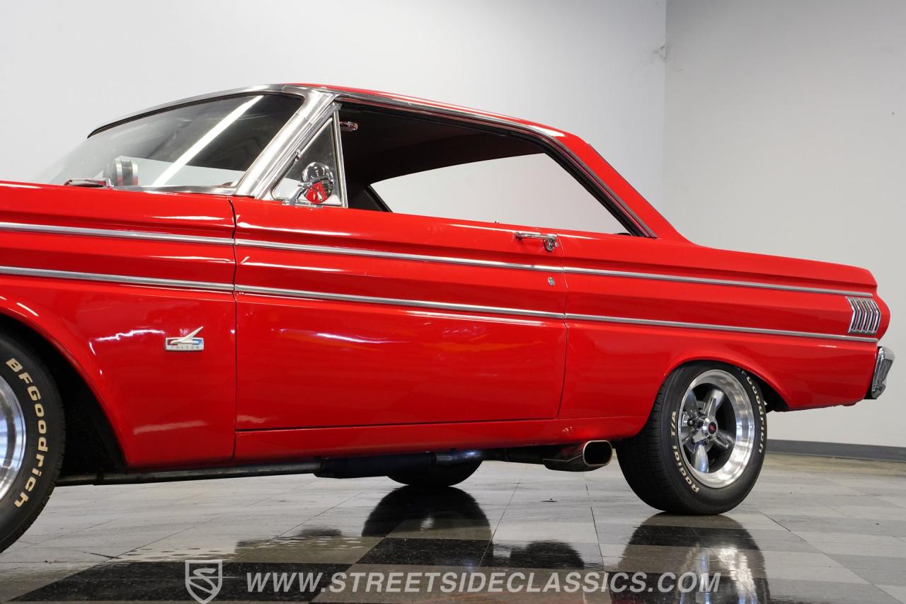 1964 Ford Falcon Futura Hardtop