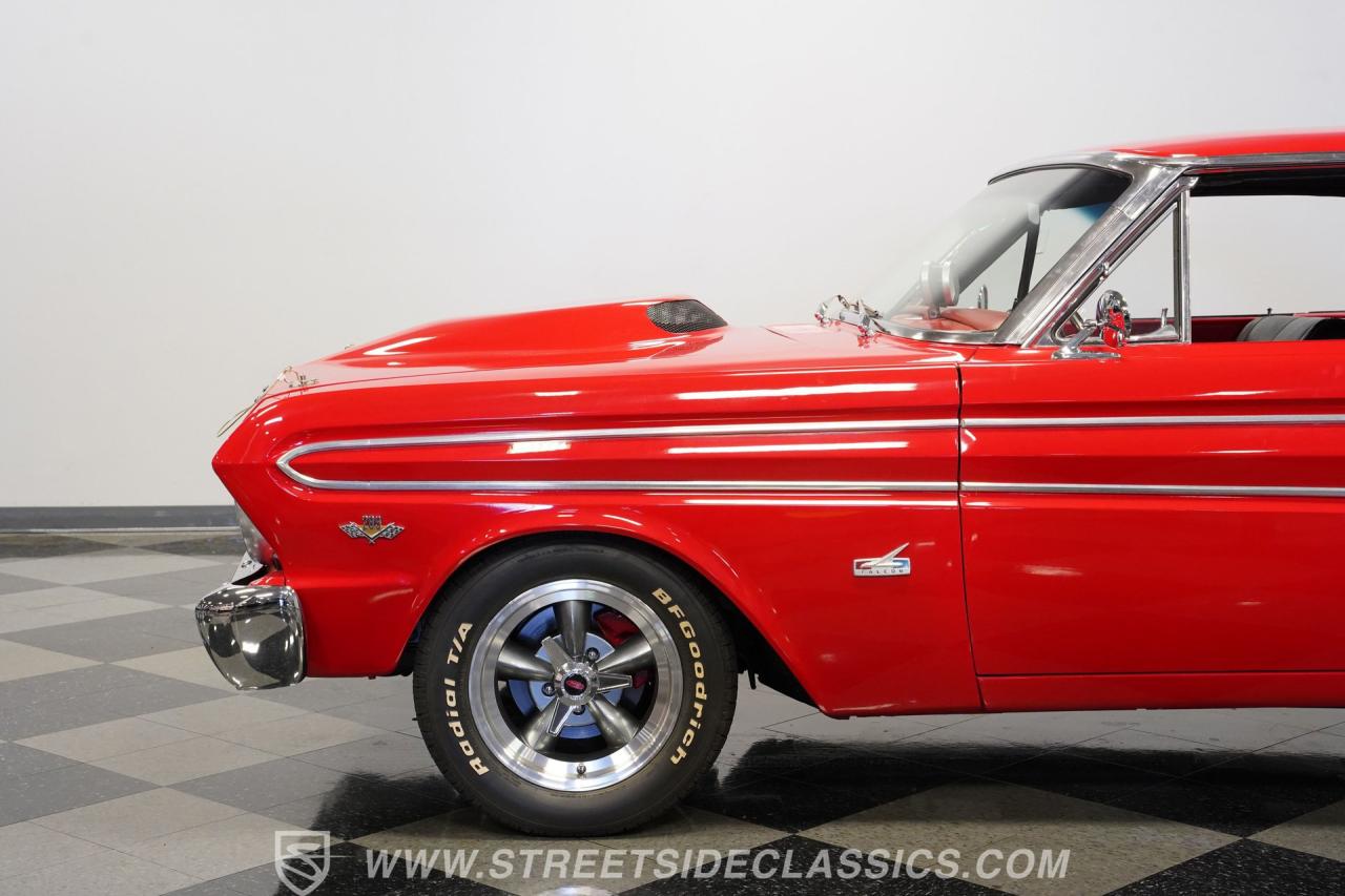 1964 Ford Falcon Futura Hardtop