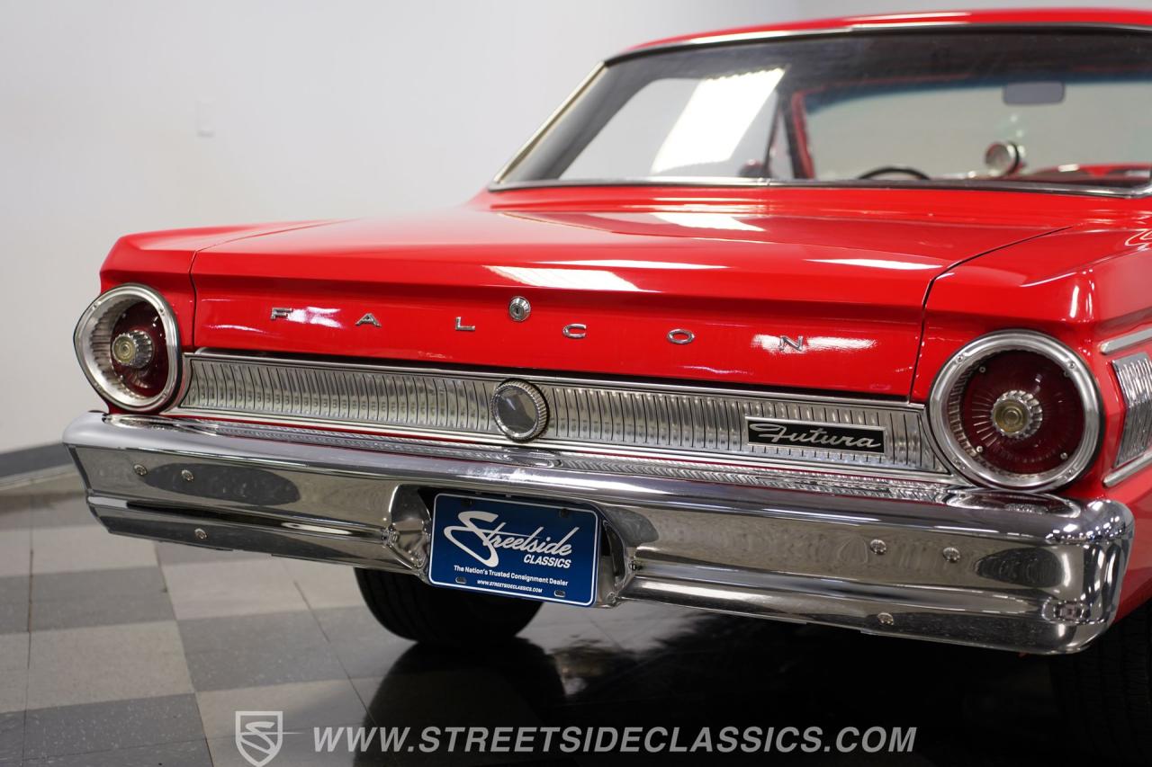 1964 Ford Falcon Futura Hardtop