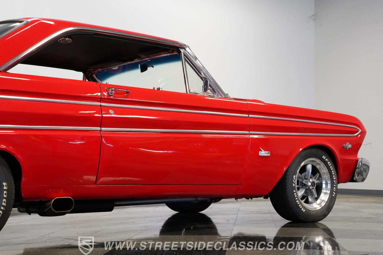 1964 Ford Falcon Futura Hardtop