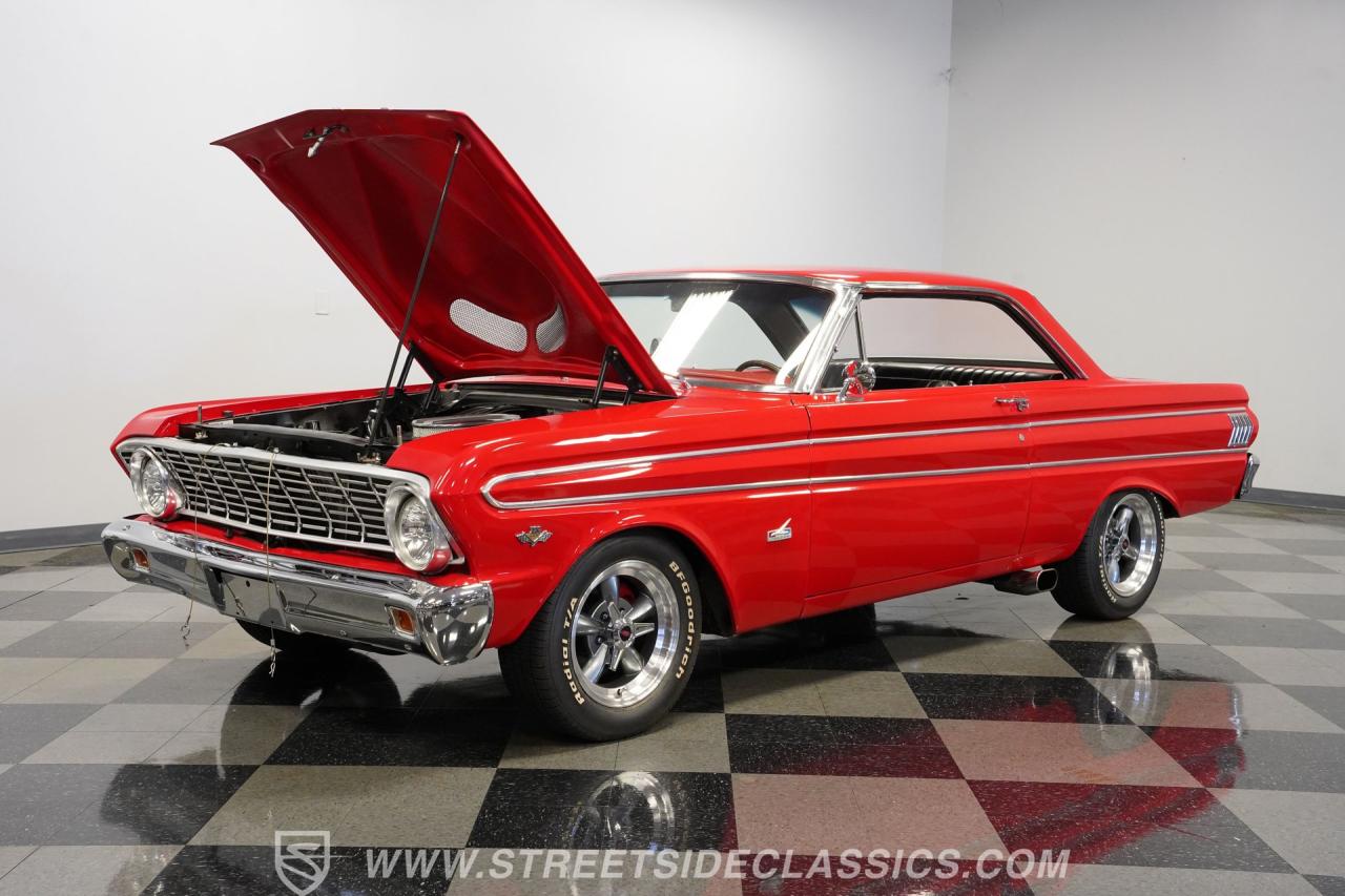 1964 Ford Falcon Futura Hardtop