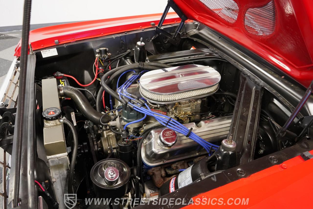 1964 Ford Falcon Futura Hardtop