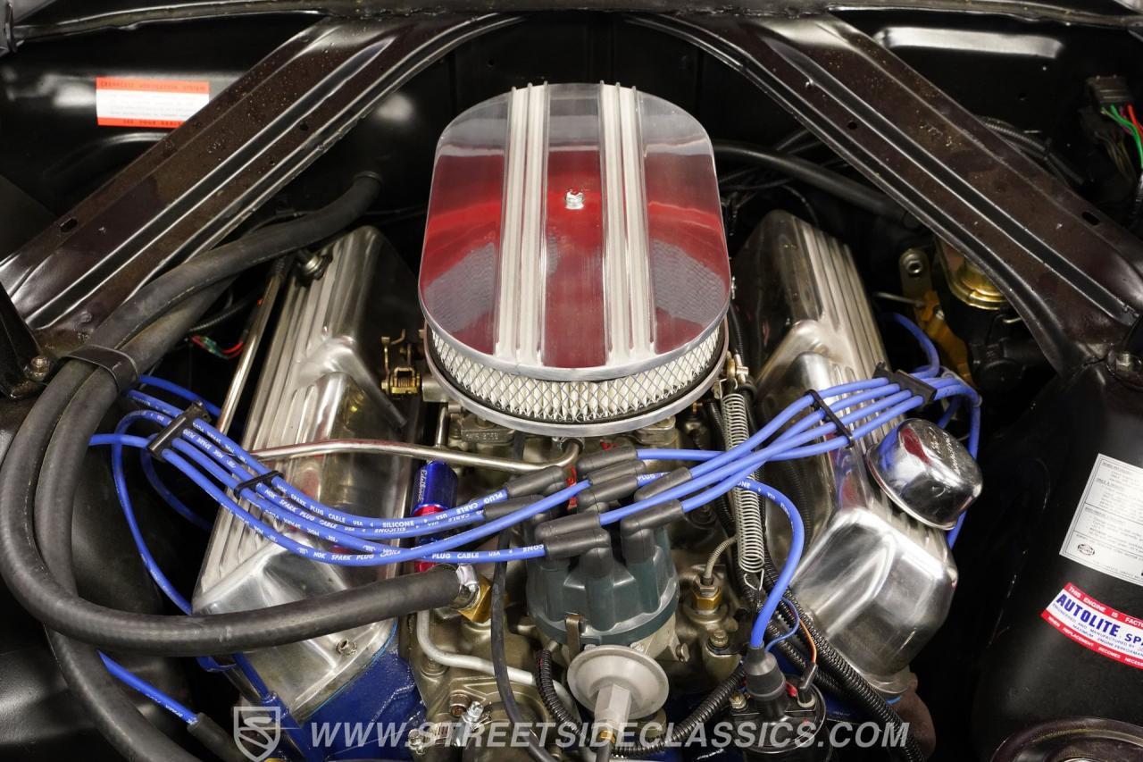 1964 Ford Falcon Futura Hardtop