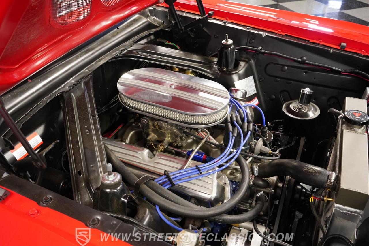 1964 Ford Falcon Futura Hardtop
