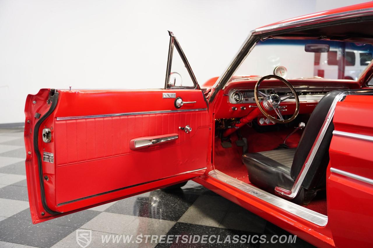 1964 Ford Falcon Futura Hardtop
