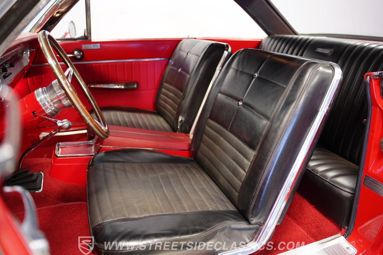 1964 Ford Falcon Futura Hardtop