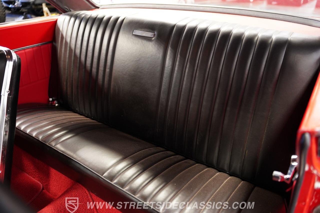 1964 Ford Falcon Futura Hardtop