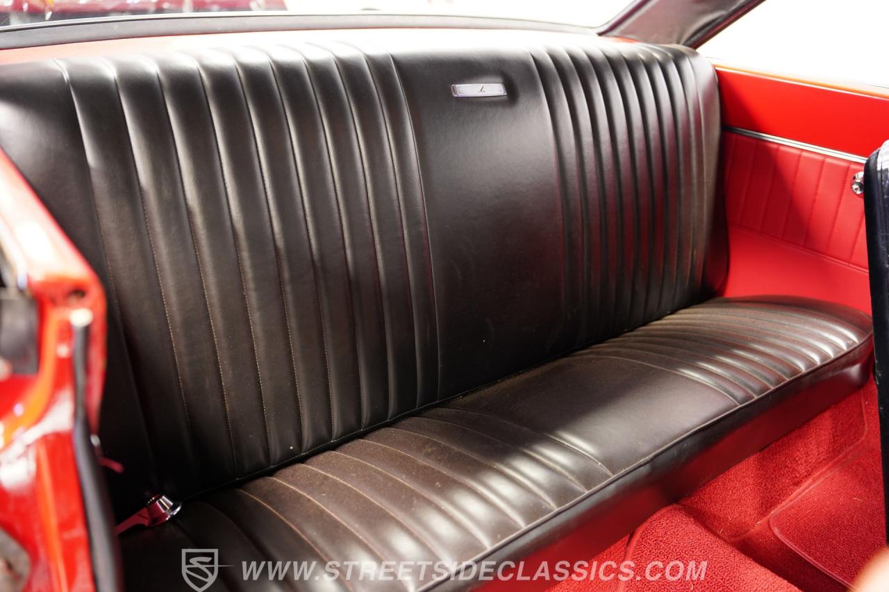 1964 Ford Falcon Futura Hardtop