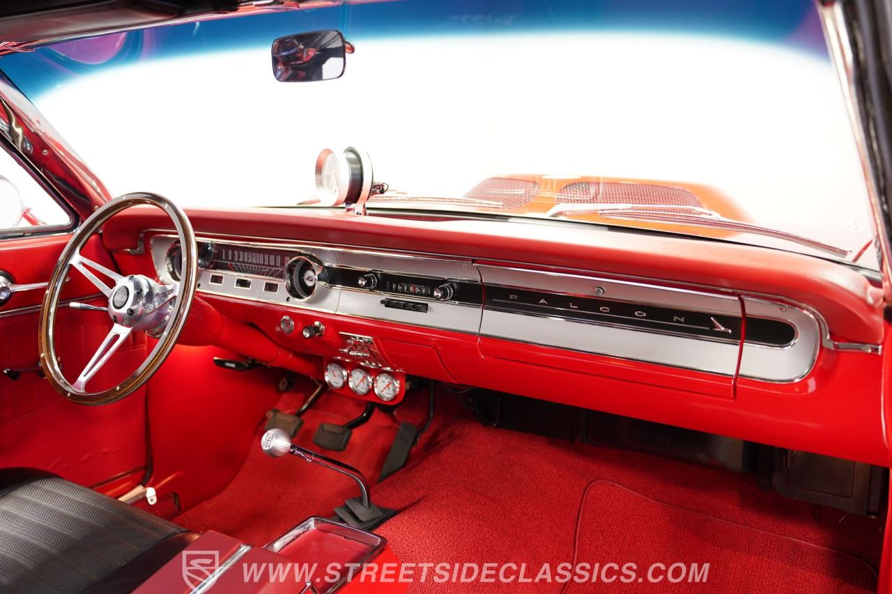 1964 Ford Falcon Futura Hardtop