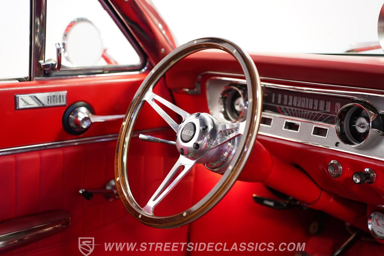 1964 Ford Falcon Futura Hardtop