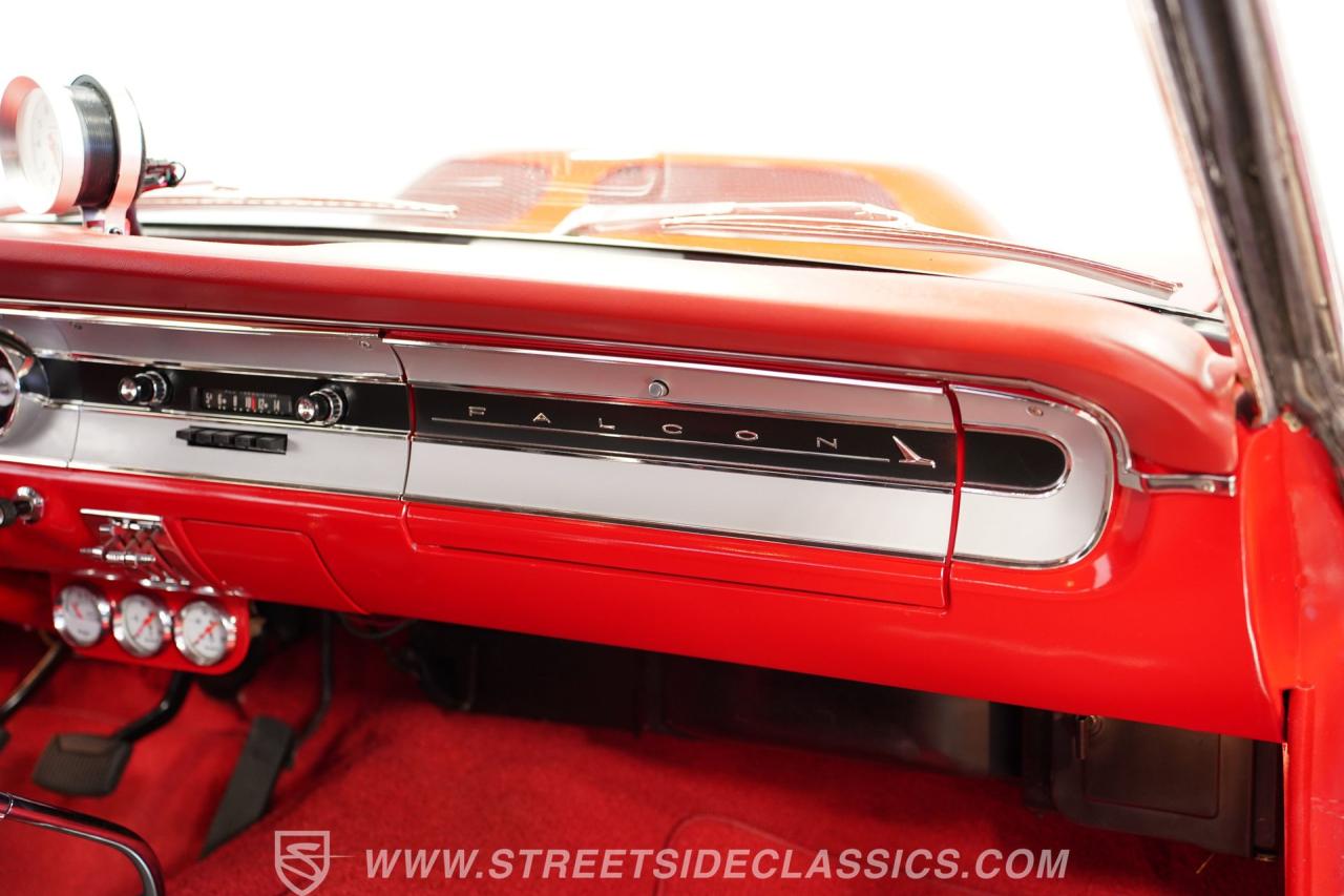 1964 Ford Falcon Futura Hardtop
