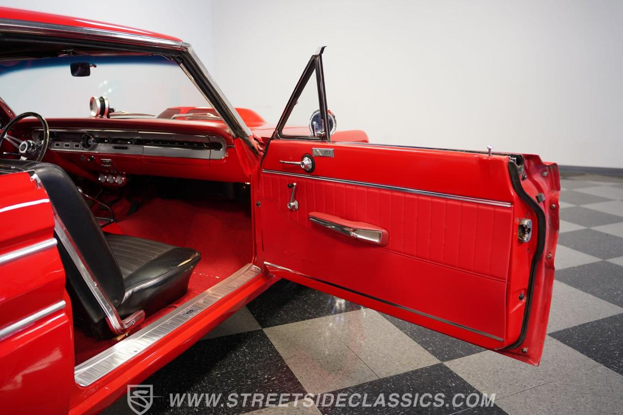1964 Ford Falcon Futura Hardtop