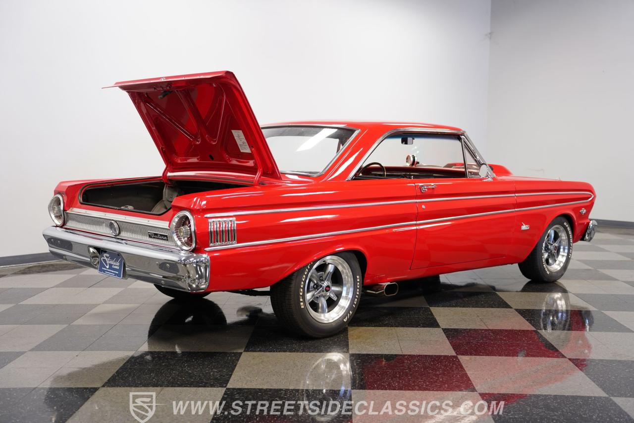 1964 Ford Falcon Futura Hardtop