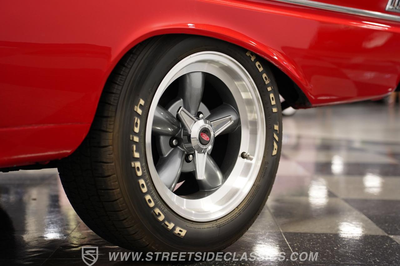 1964 Ford Falcon Futura Hardtop