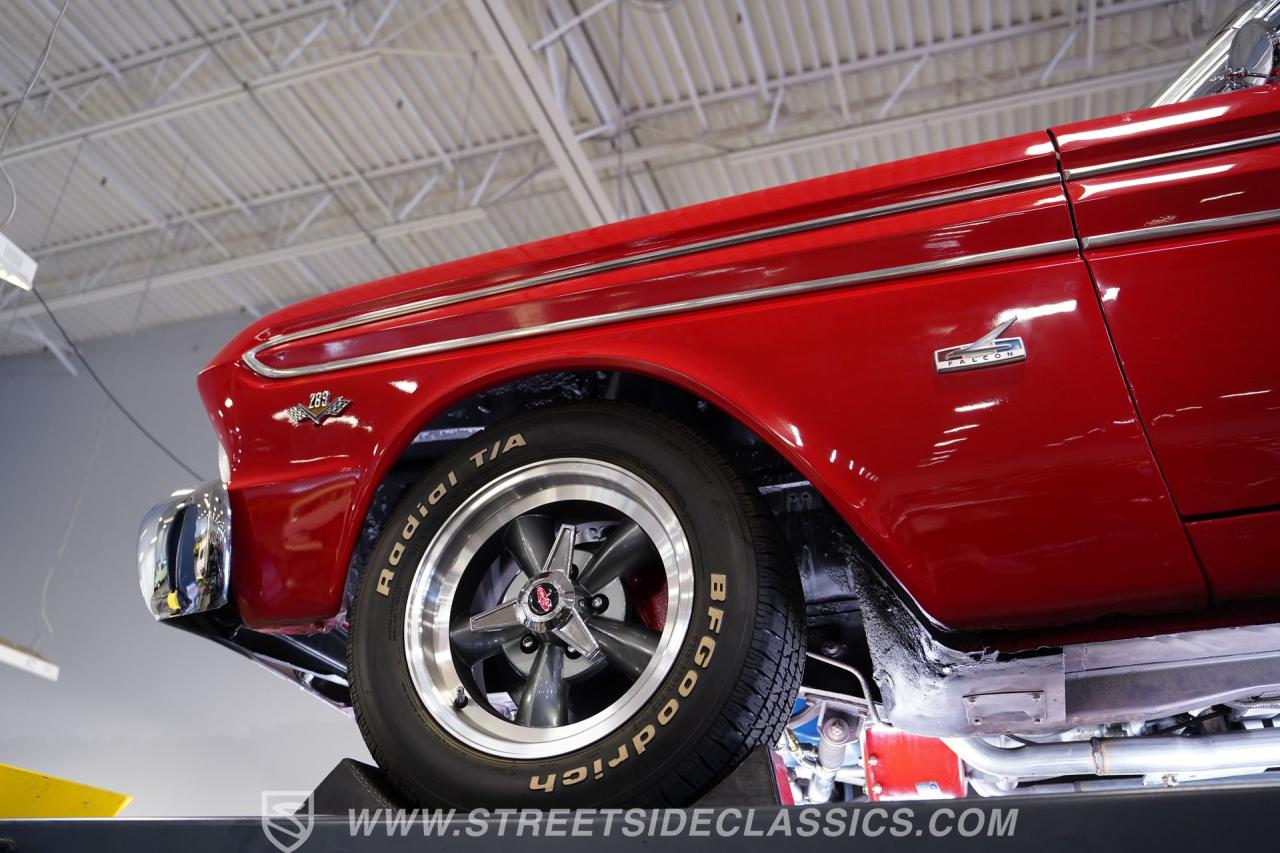 1964 Ford Falcon Futura Hardtop
