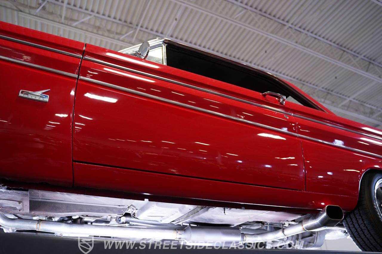 1964 Ford Falcon Futura Hardtop