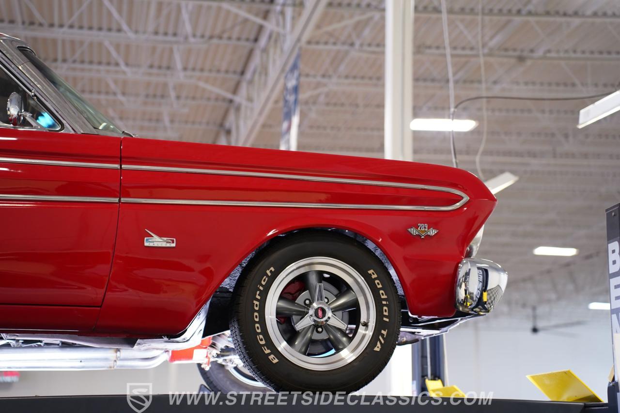 1964 Ford Falcon Futura Hardtop
