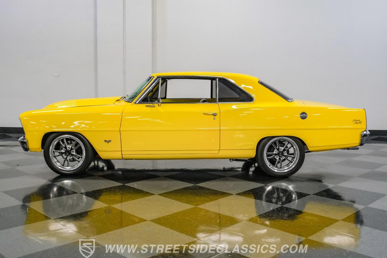 1966 Chevrolet Nova Chevy II SS