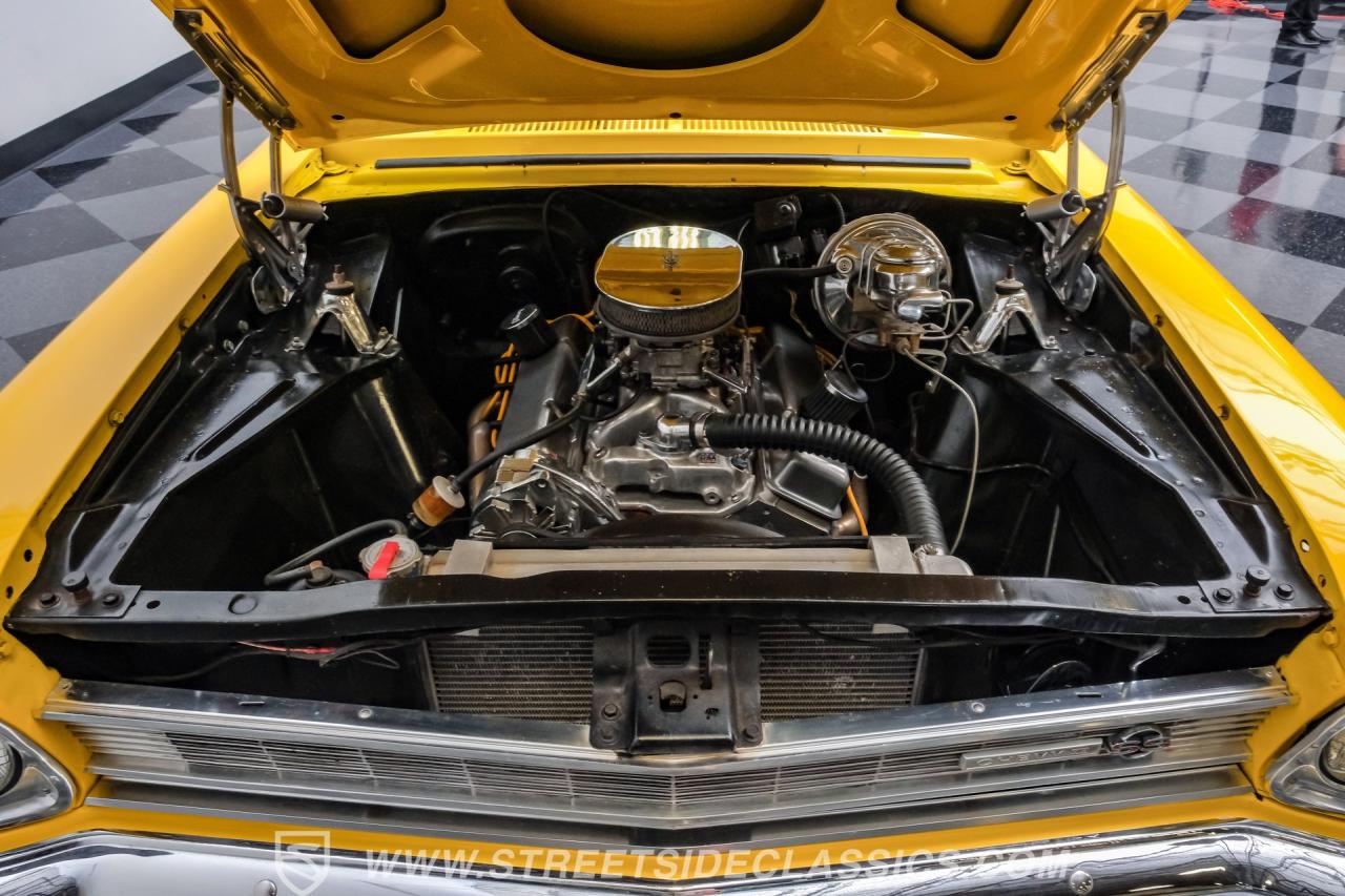 1966 Chevrolet Nova Chevy II SS