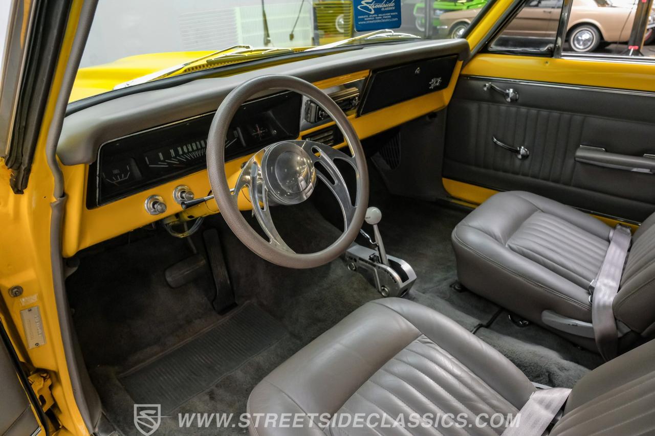 1966 Chevrolet Nova Chevy II SS