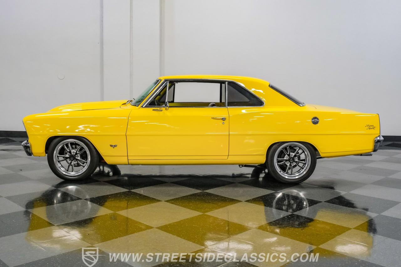 1966 Chevrolet Nova Chevy II SS