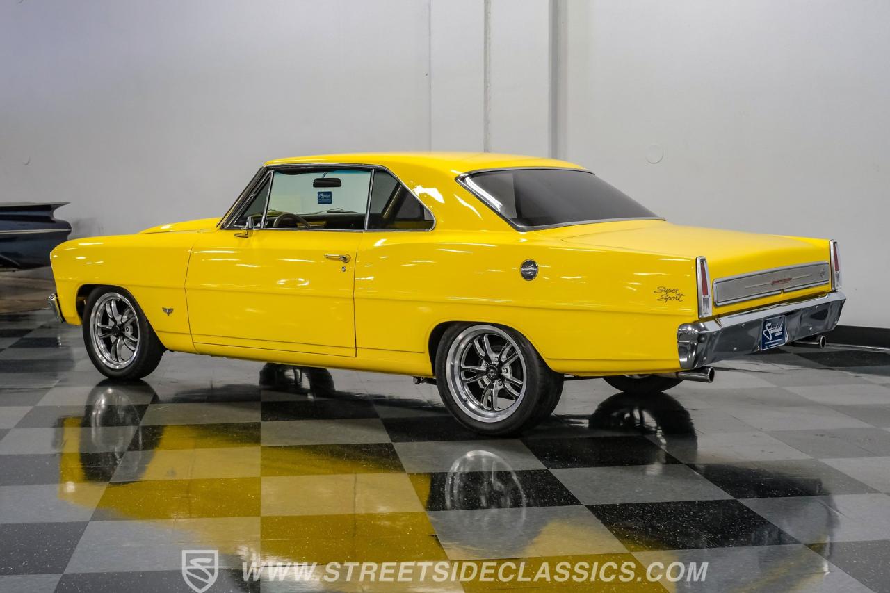 1966 Chevrolet Nova Chevy II SS