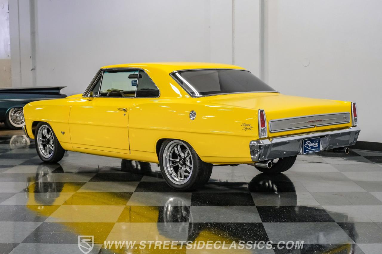1966 Chevrolet Nova Chevy II SS