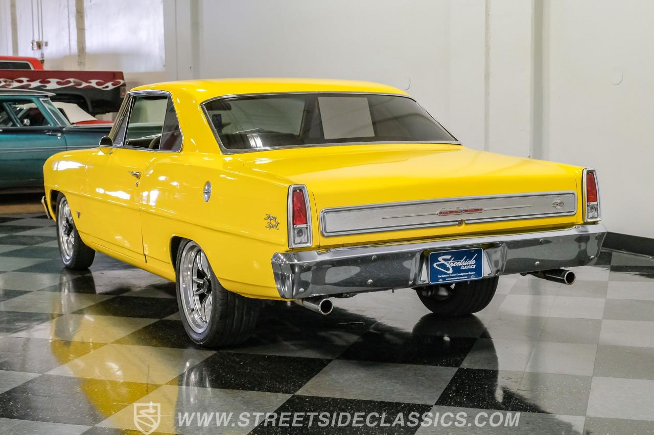1966 Chevrolet Nova Chevy II SS