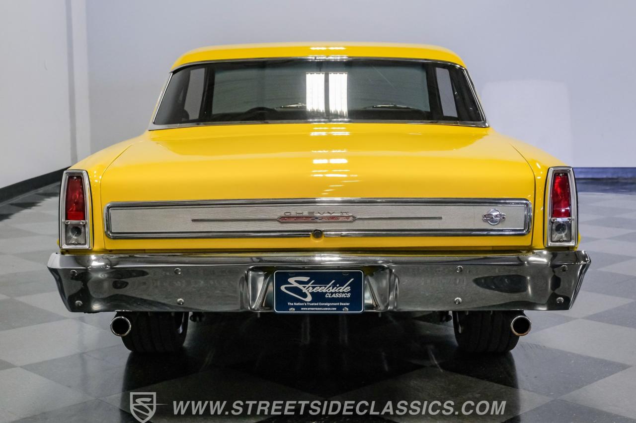 1966 Chevrolet Nova Chevy II SS