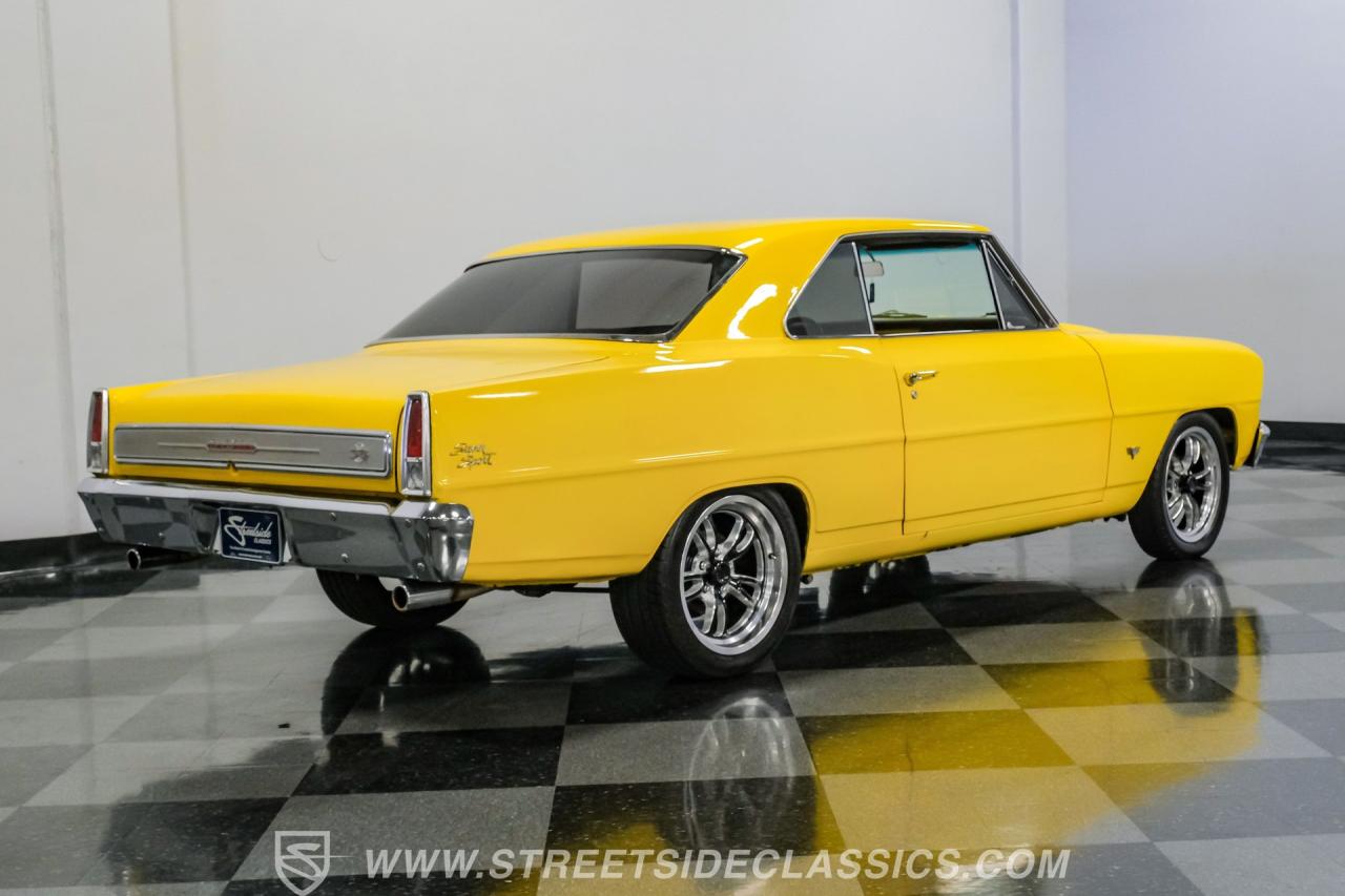 1966 Chevrolet Nova Chevy II SS