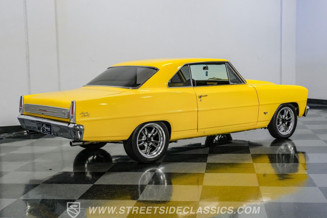 1966 Chevrolet Nova Chevy II SS