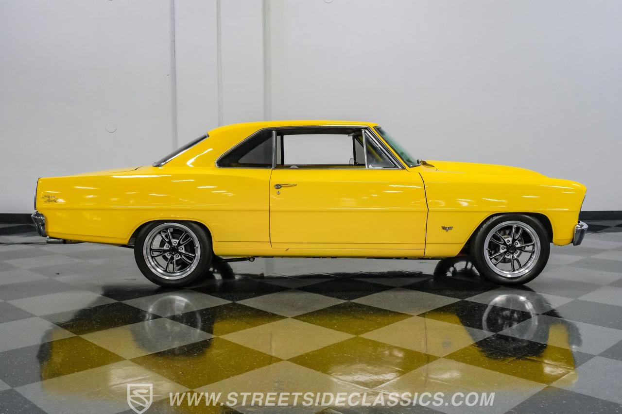1966 Chevrolet Nova Chevy II SS