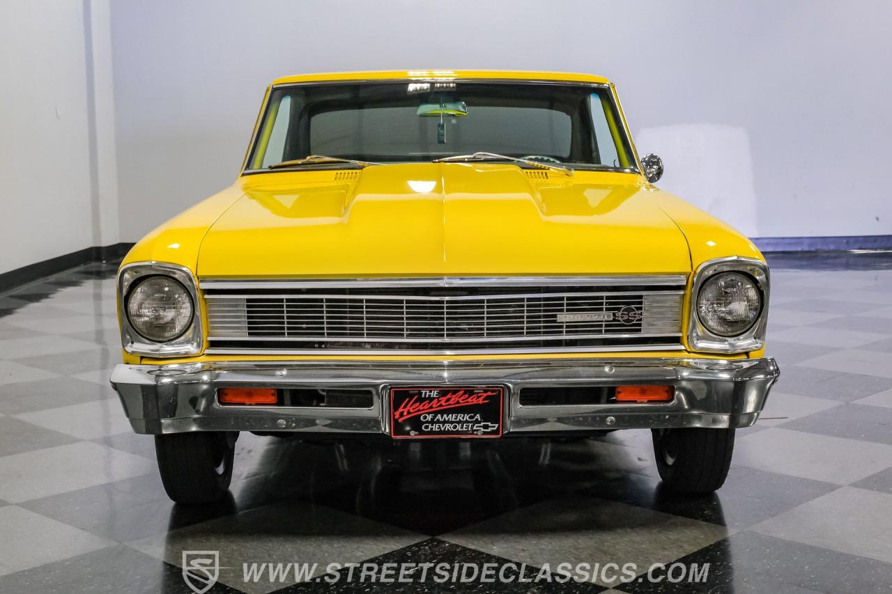 1966 Chevrolet Nova Chevy II SS
