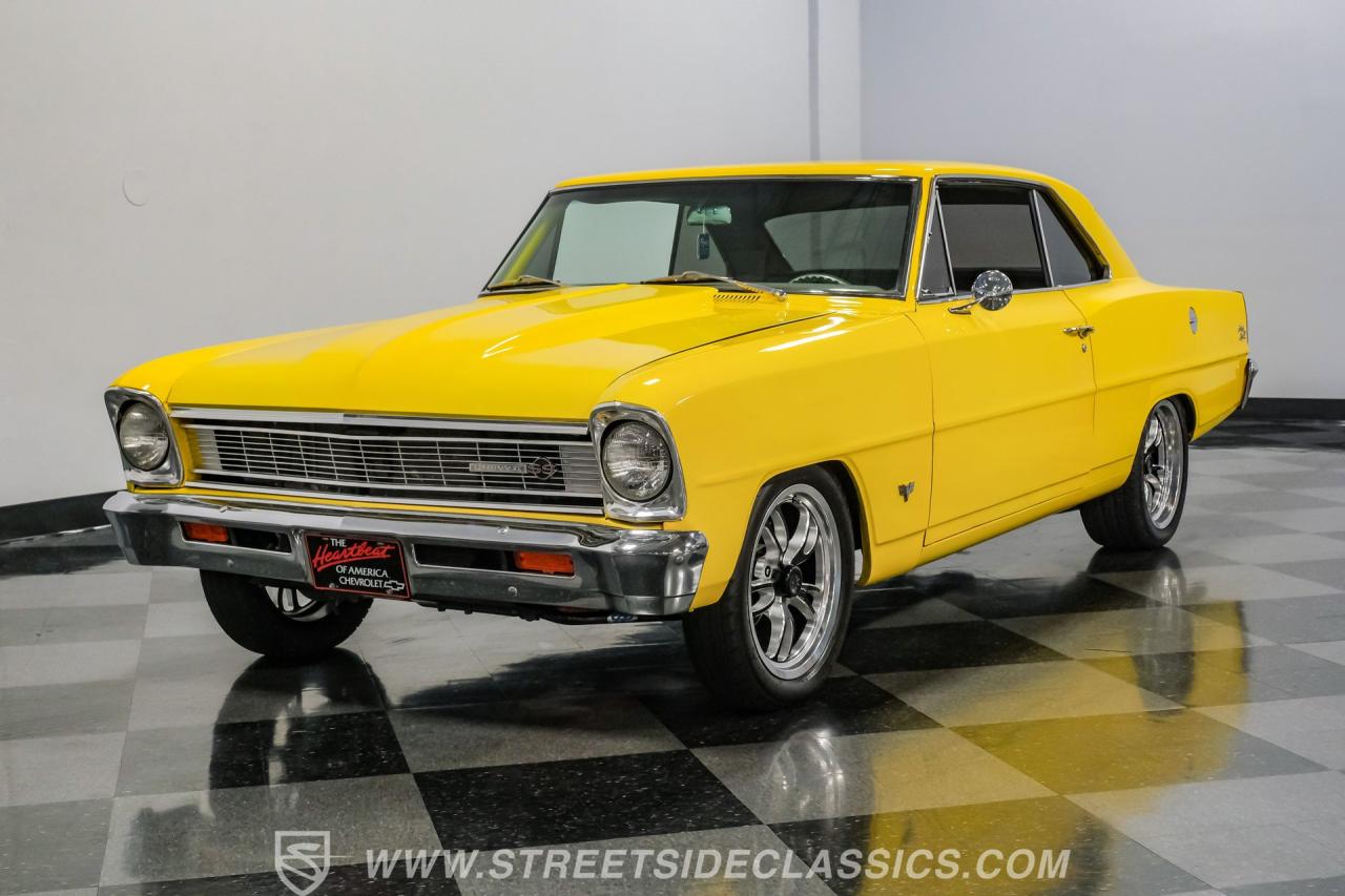 1966 Chevrolet Nova Chevy II SS
