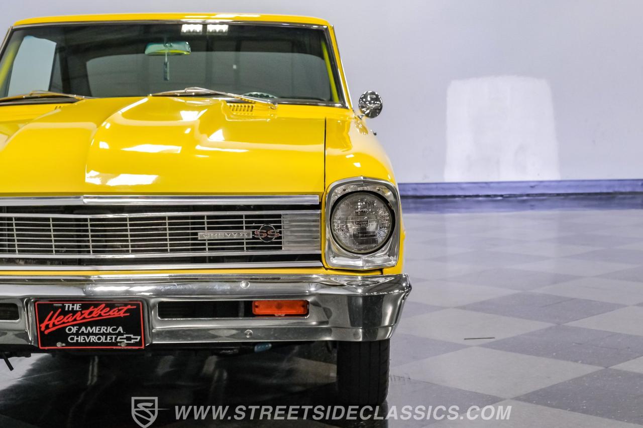 1966 Chevrolet Nova Chevy II SS