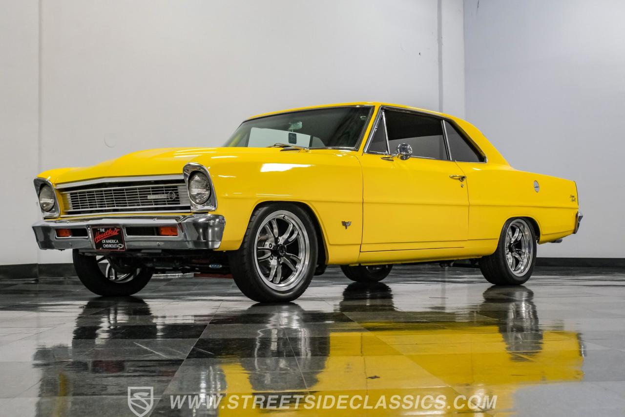 1966 Chevrolet Nova Chevy II SS
