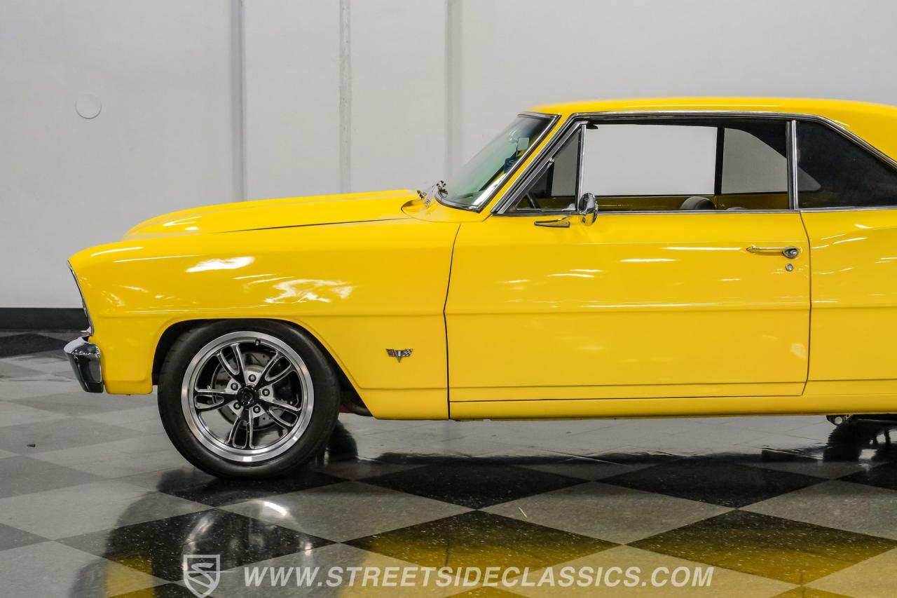 1966 Chevrolet Nova Chevy II SS
