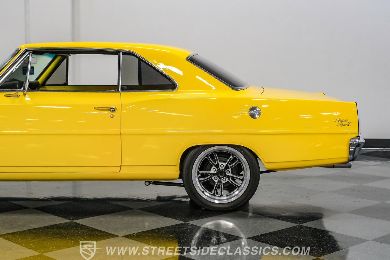 1966 Chevrolet Nova Chevy II SS