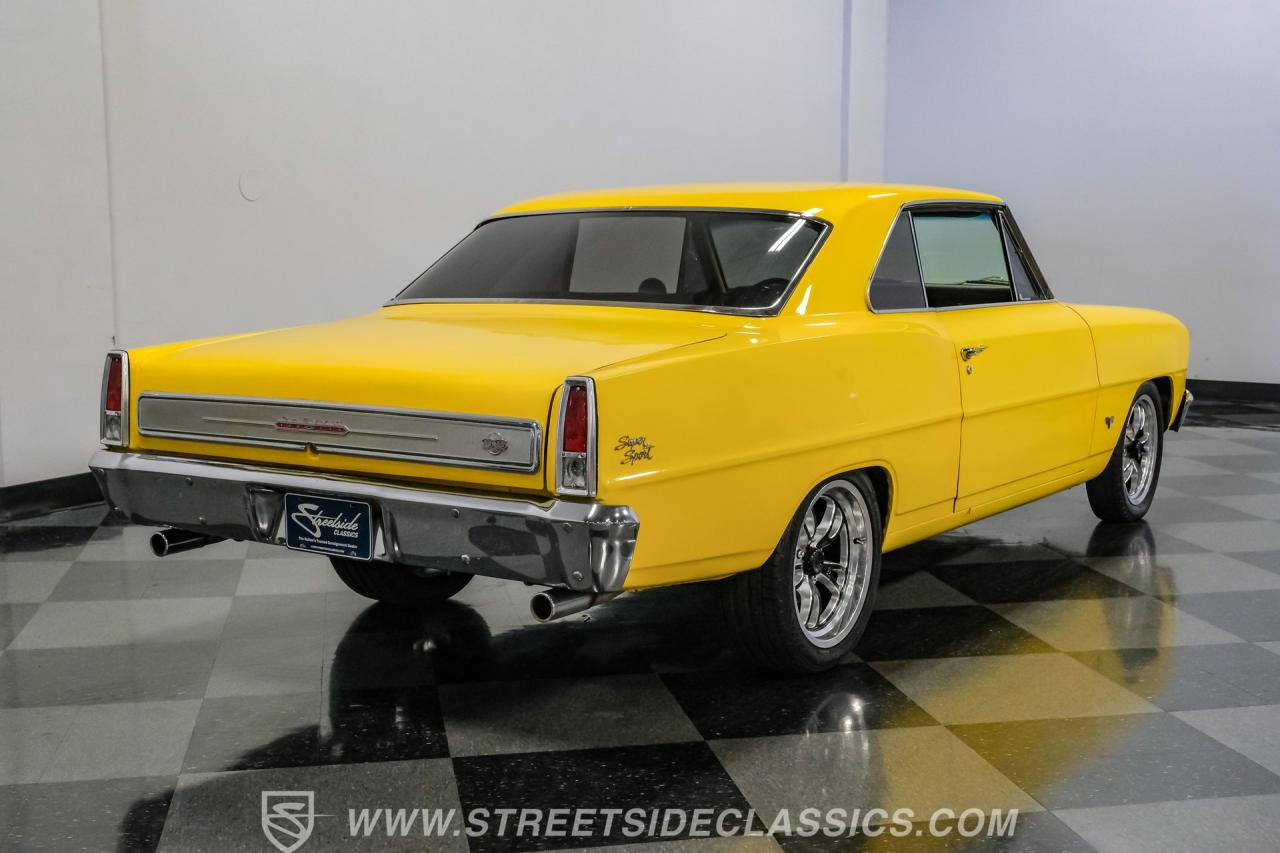 1966 Chevrolet Nova Chevy II SS