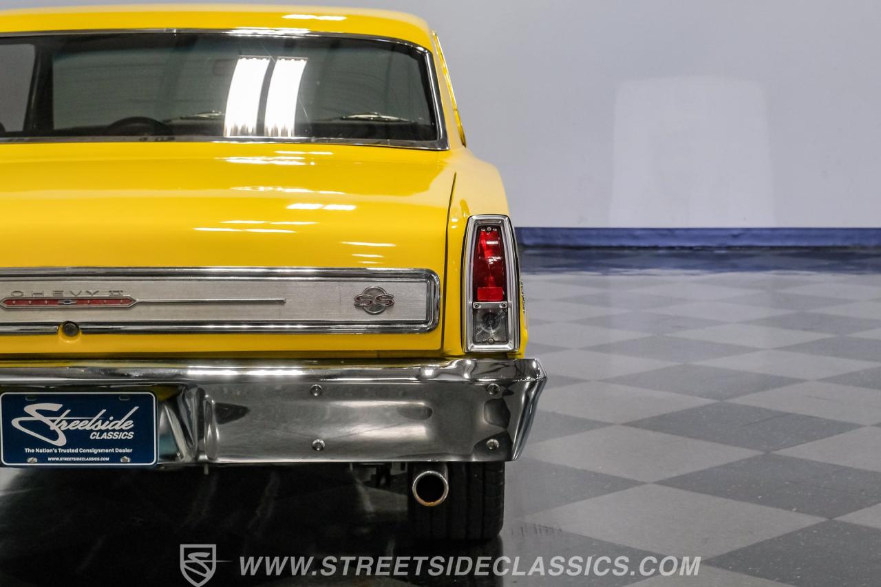 1966 Chevrolet Nova Chevy II SS