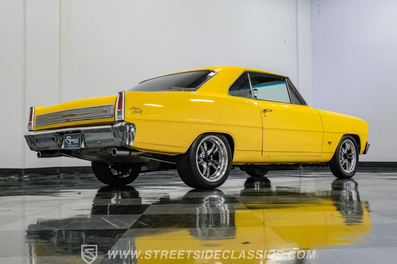 1966 Chevrolet Nova Chevy II SS