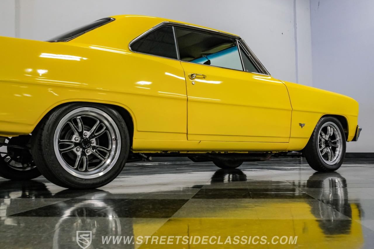 1966 Chevrolet Nova Chevy II SS