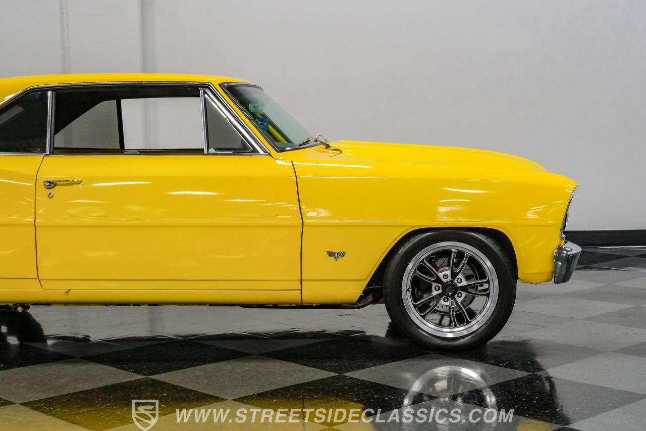 1966 Chevrolet Nova Chevy II SS